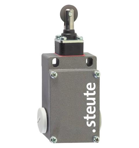 Position switch ES 411 WR IP65 (2NC) Roller plunger collar